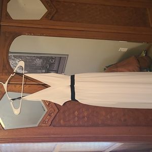 EXPRESS Floor length dress